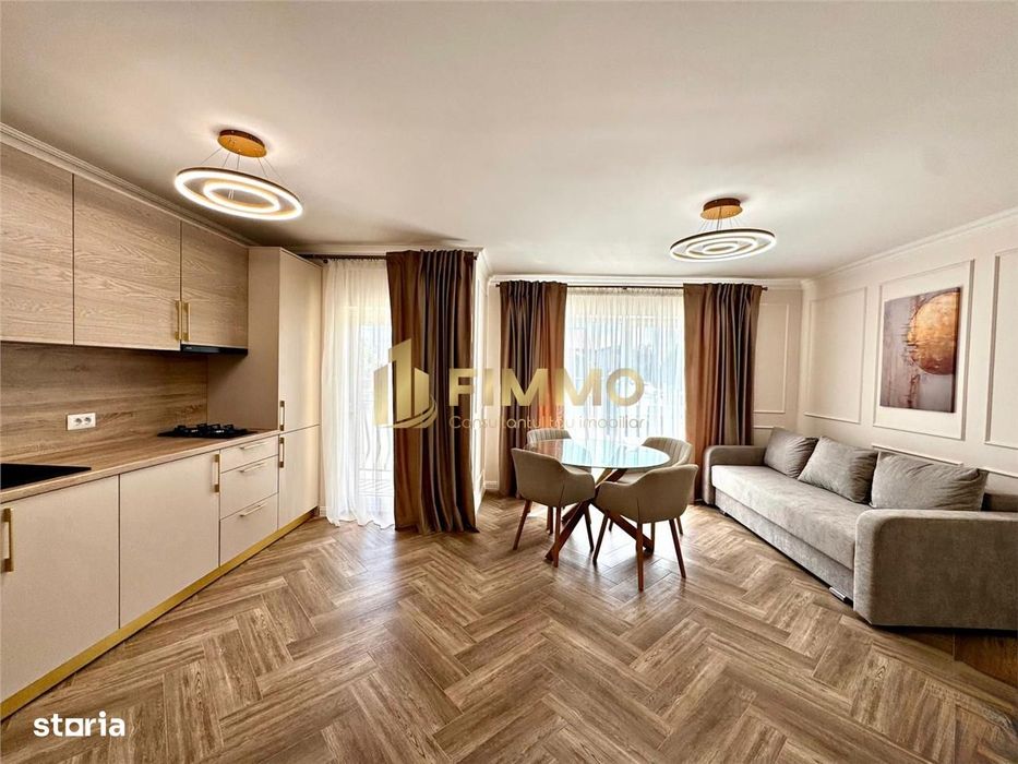 Apartament prima inchiriere | Loc de parcare privat | Lisaura | ID:177