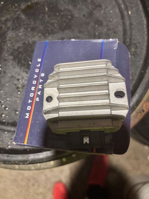 Реле регулатор Yamaha majesty