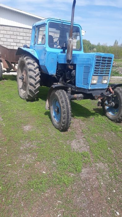 Продам селхоз технику мтз 80