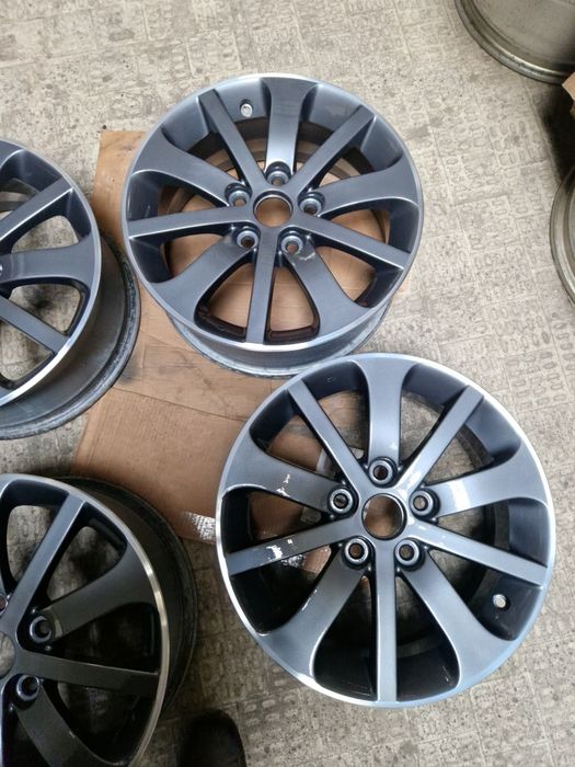 16 цолови джанти 5х114.3