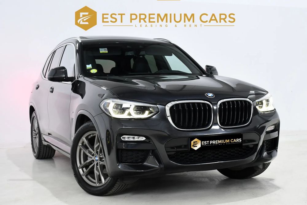 BMW X3 M-Pachet,Faruri Full Led,Panoramic, Key Less,Head-up, Lane-Side Assist