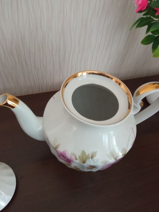 Продам чайник  советского периода