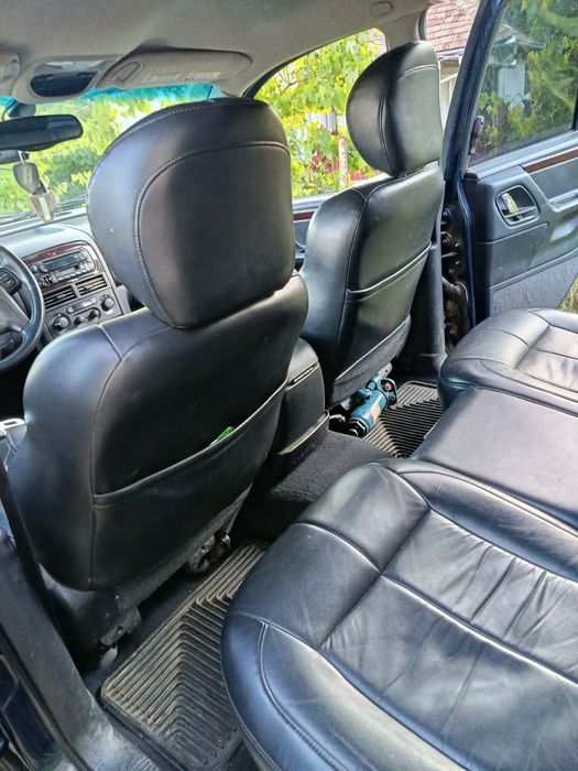 Vand jeep grande cherokee 2.7