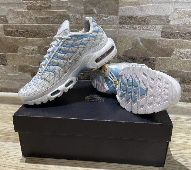 Nike Air Max Plus în ediția "Marseille"