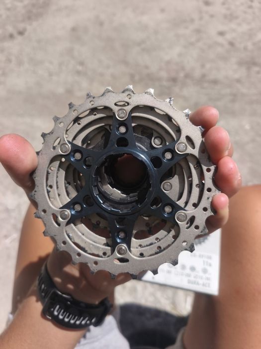 Касета Shimano ultegra 14-28