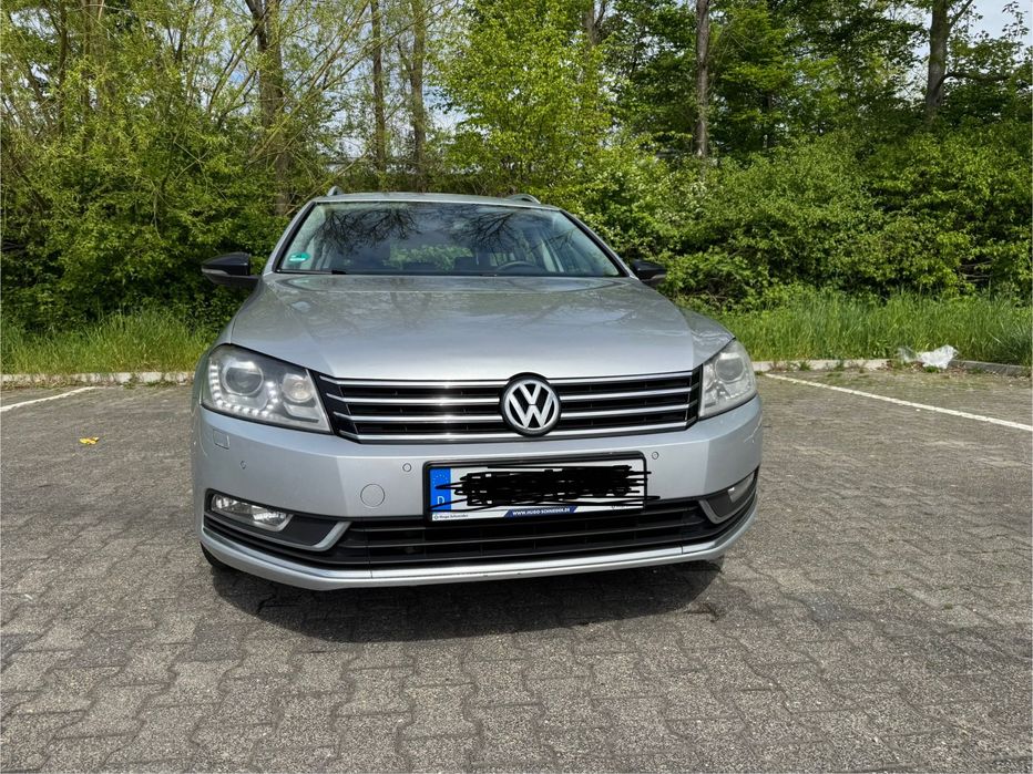 VOLKSWAGEN Passat 2014 — imagine 4