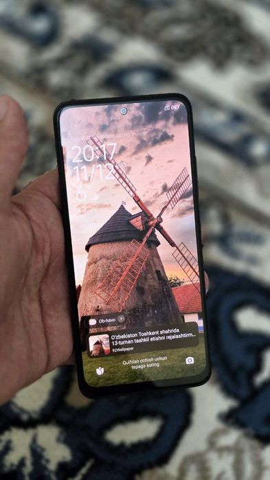 Pocco m4 pro (256gb). Holati zoʻr, narxi kelishiladi!