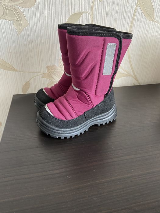 Зимние валенки Скороход