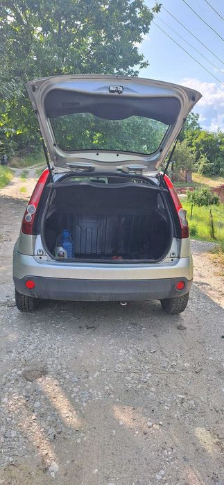 Vand Ford Fiesta
