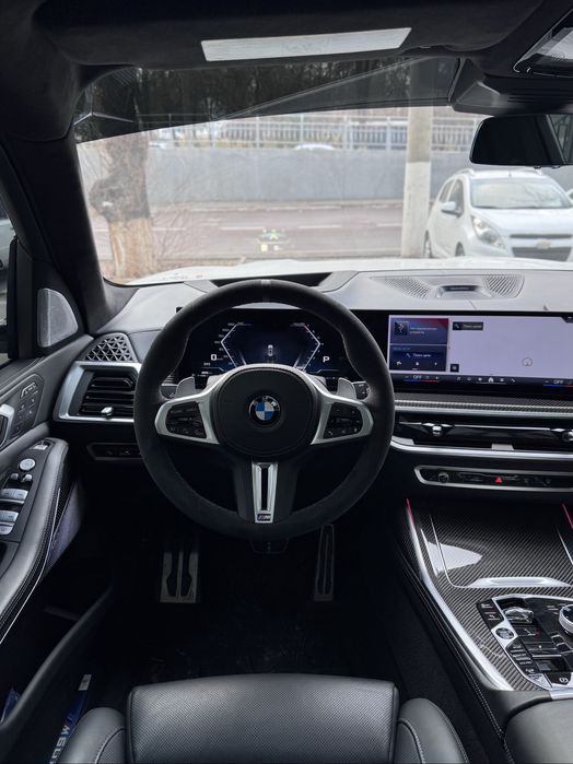 Bmw X7 M60i xDrive