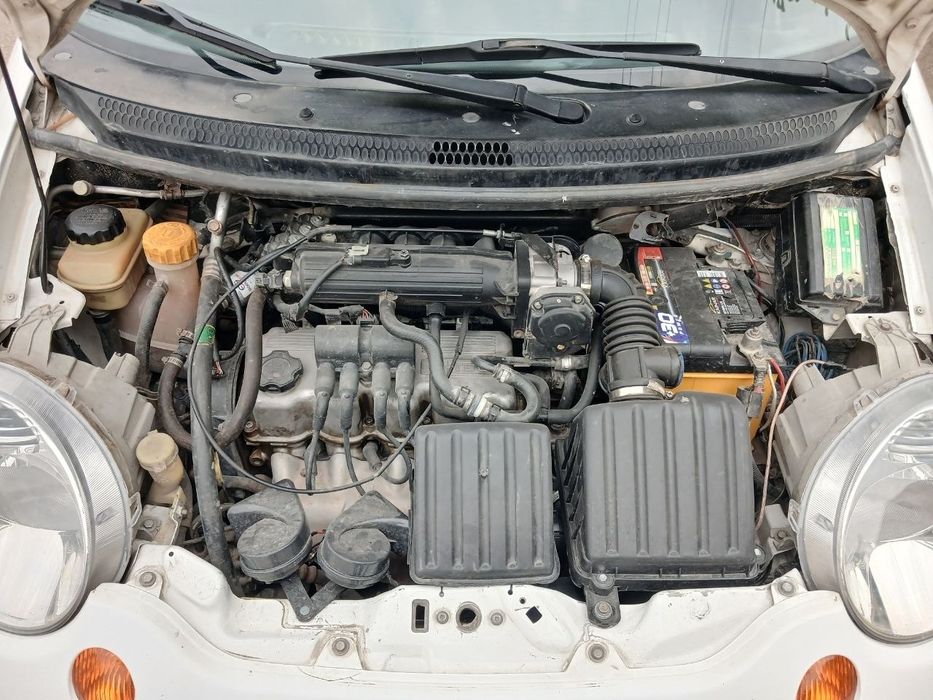 Matiz Best 2011 Luks kondeseoner