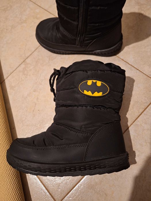 Ботуши/апрески Батман 34 н. - 20 лв
