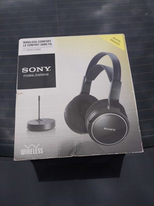 SONY casti wireless RF810RK