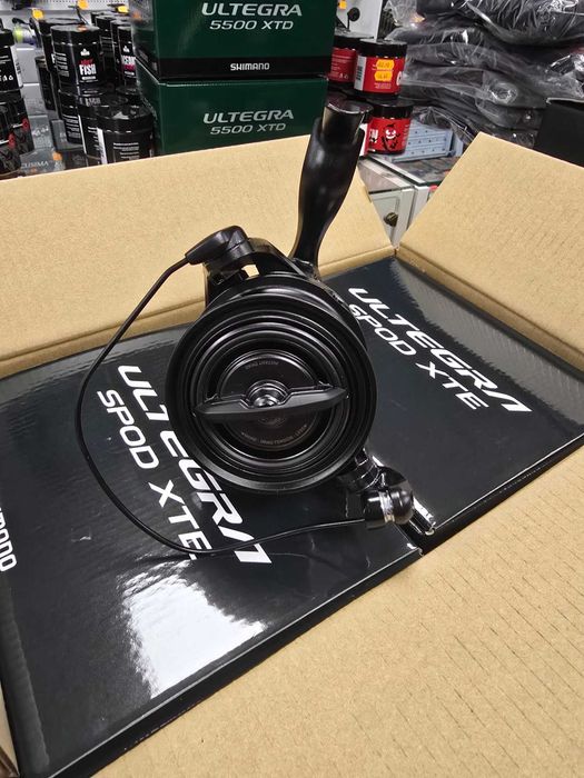 Макара Shimano Ultegra Spod XTE