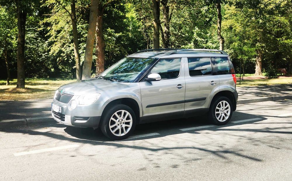 Skoda Yeti 2.0 Diesel