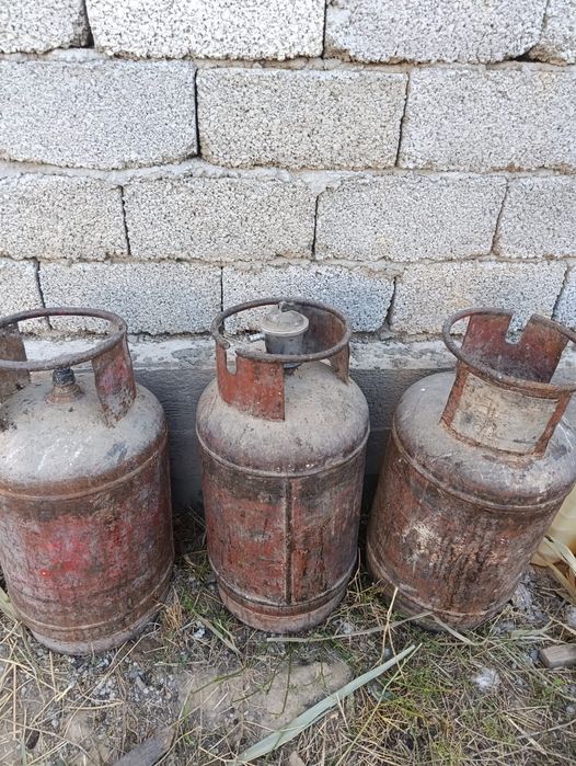 Газовый-балон 3 дана