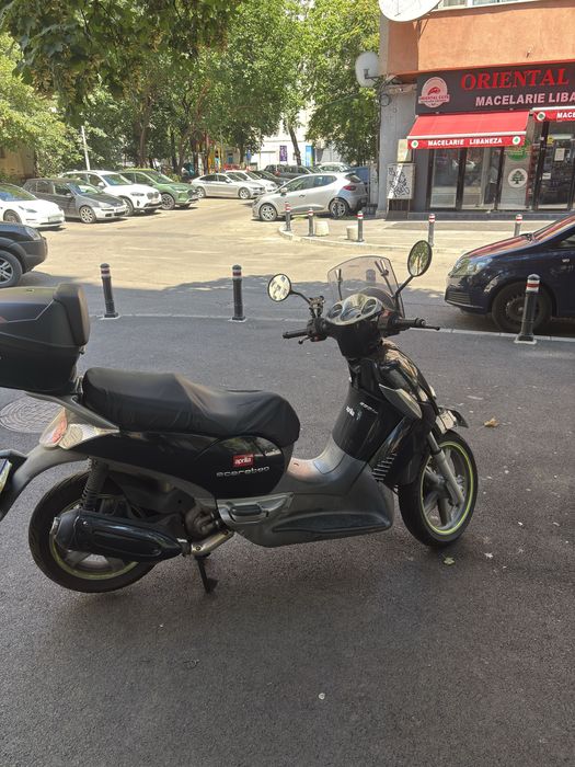 Aprilia Scarabeo 250