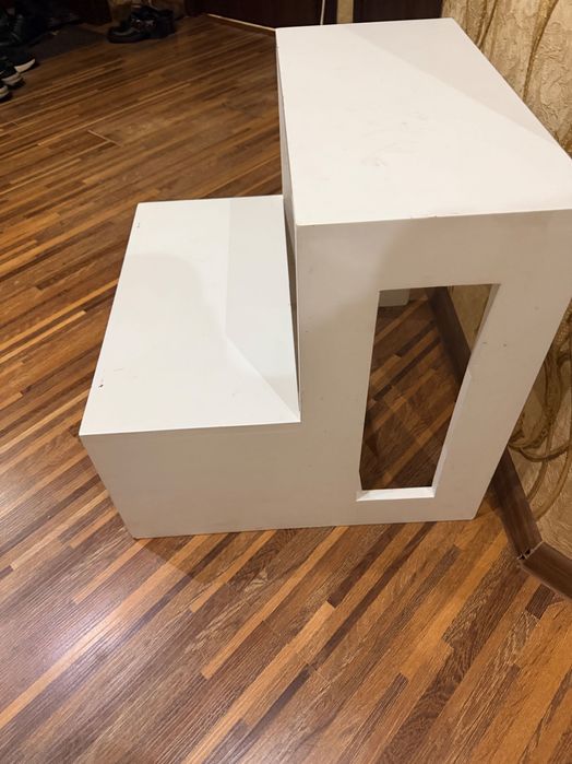 Ступенька мини лестница