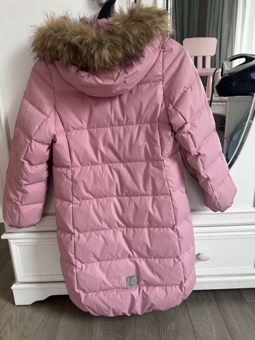 Пуховик REIMA рост 134