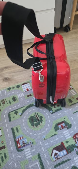Troller copii Ride-on