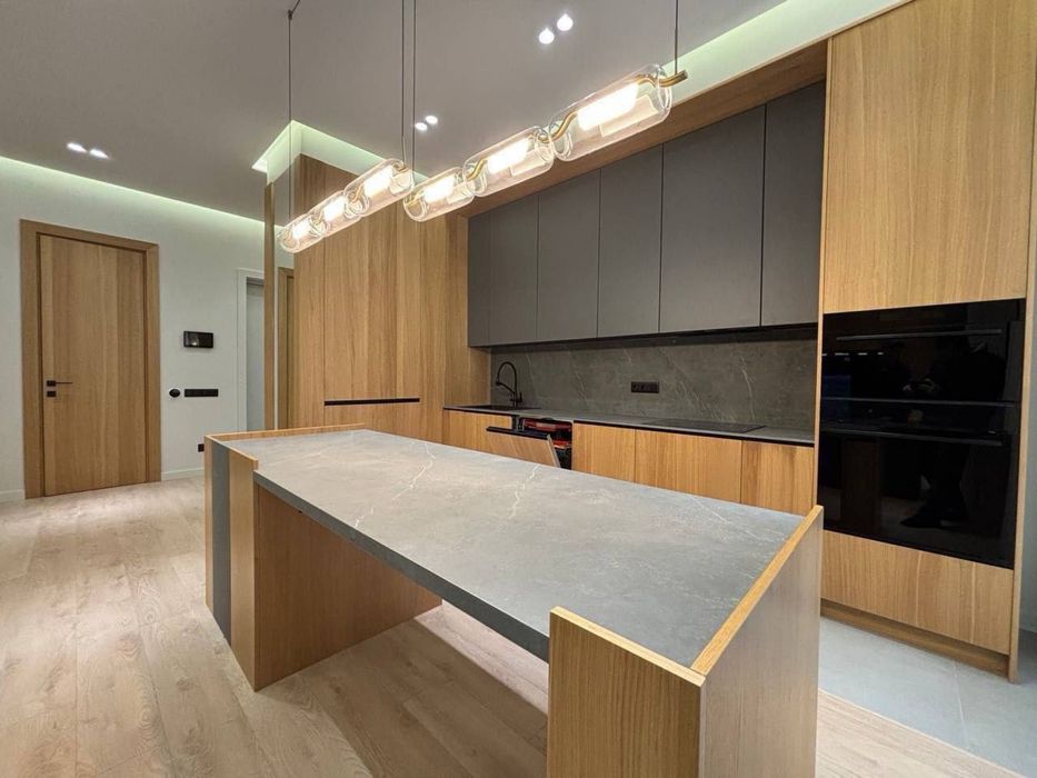 ЖК Mirabad Avenue 3/7/9 Golden House (81м2) Срочно