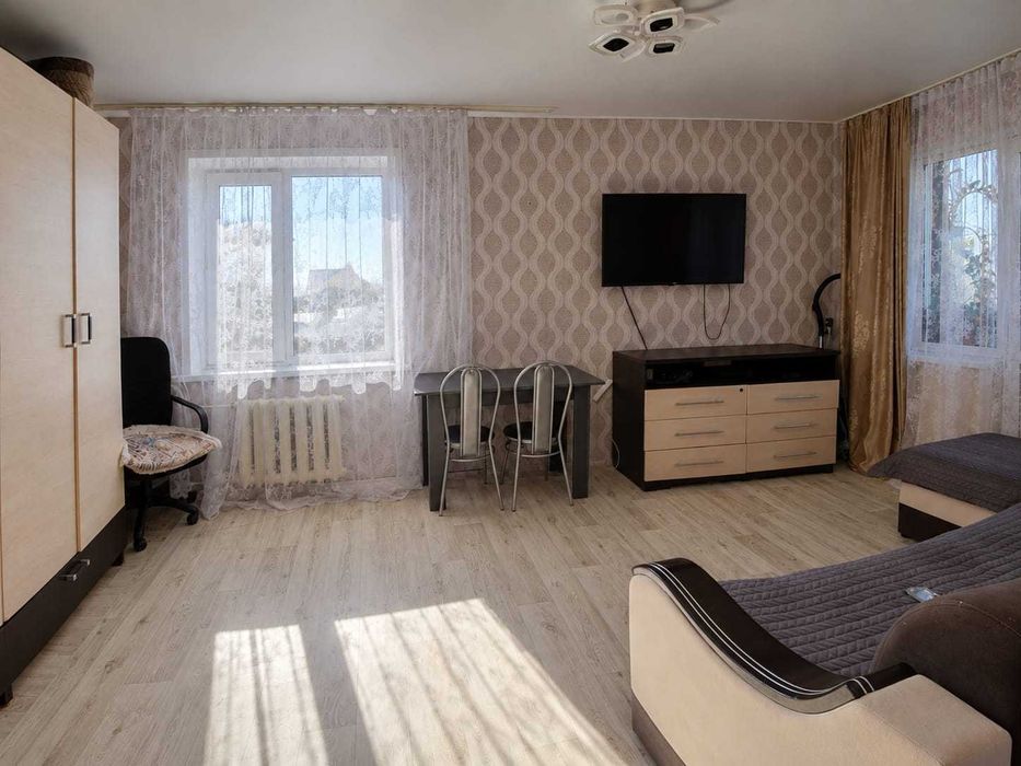 1-комнатная кв. в центре