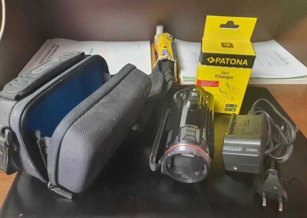 Camera video panasonic