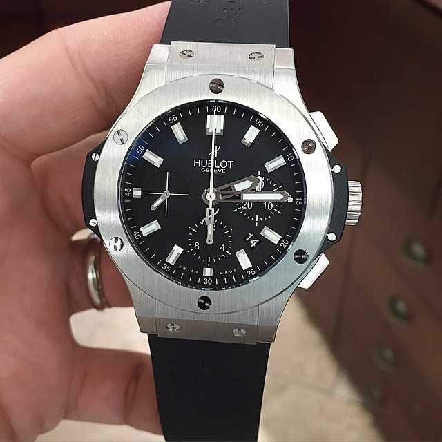 hb big bang 44mm Titanium