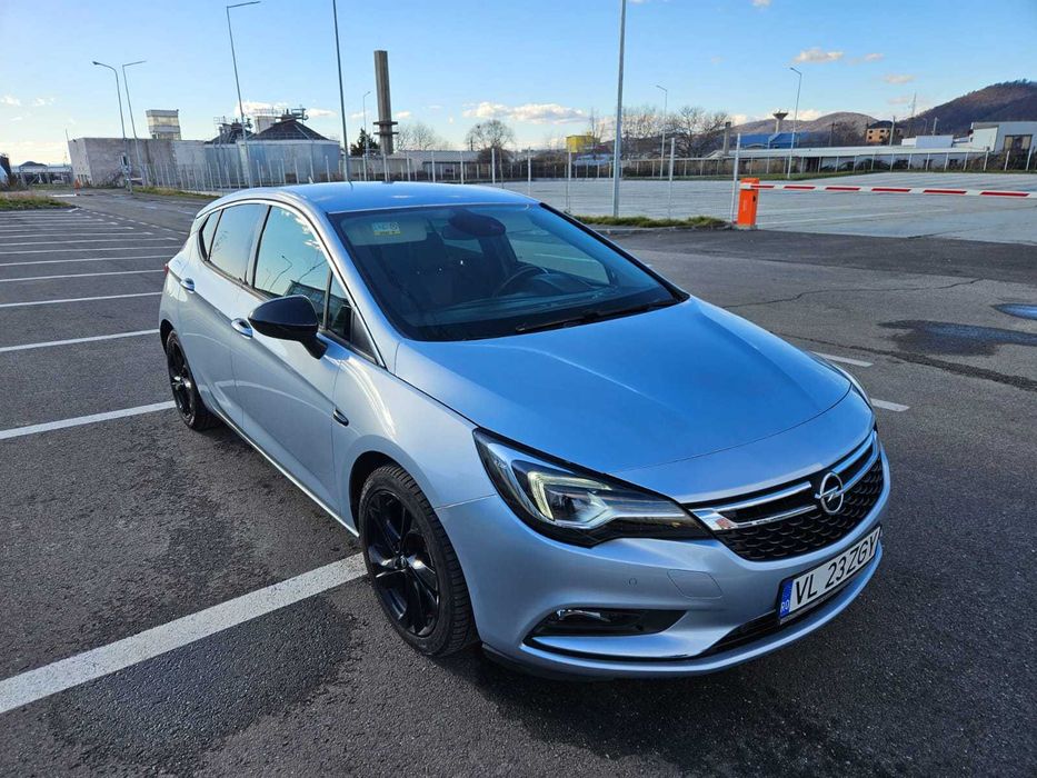 Vand Opel Astra K 1.4 turbo