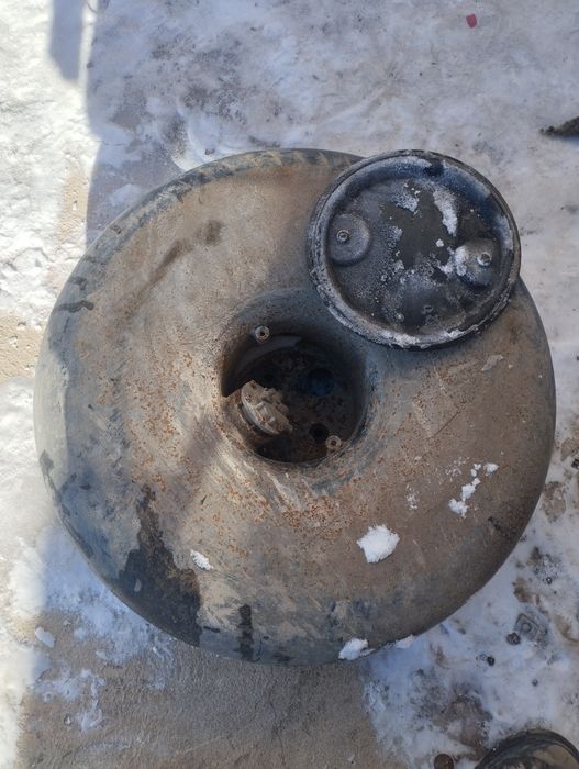 Продам газ баллон