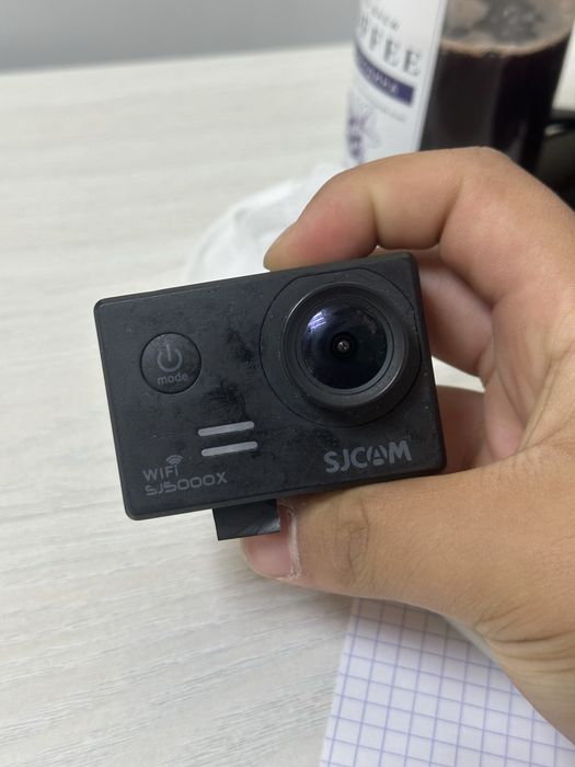 Экшен камера sjcam SJ5000X