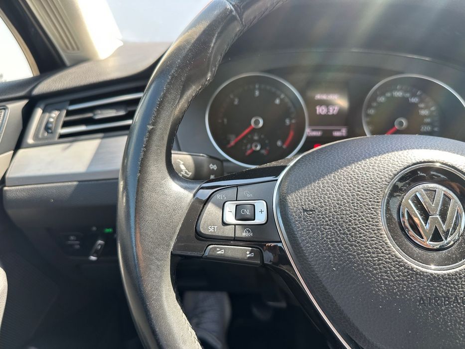 VOLKSWAGEN Passat 2016 — imagine 5