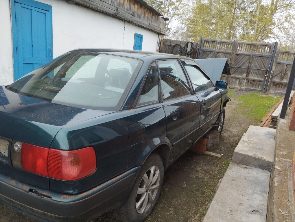 Компьютерная диагностика AUDI 80 в Москве, в Люберцах