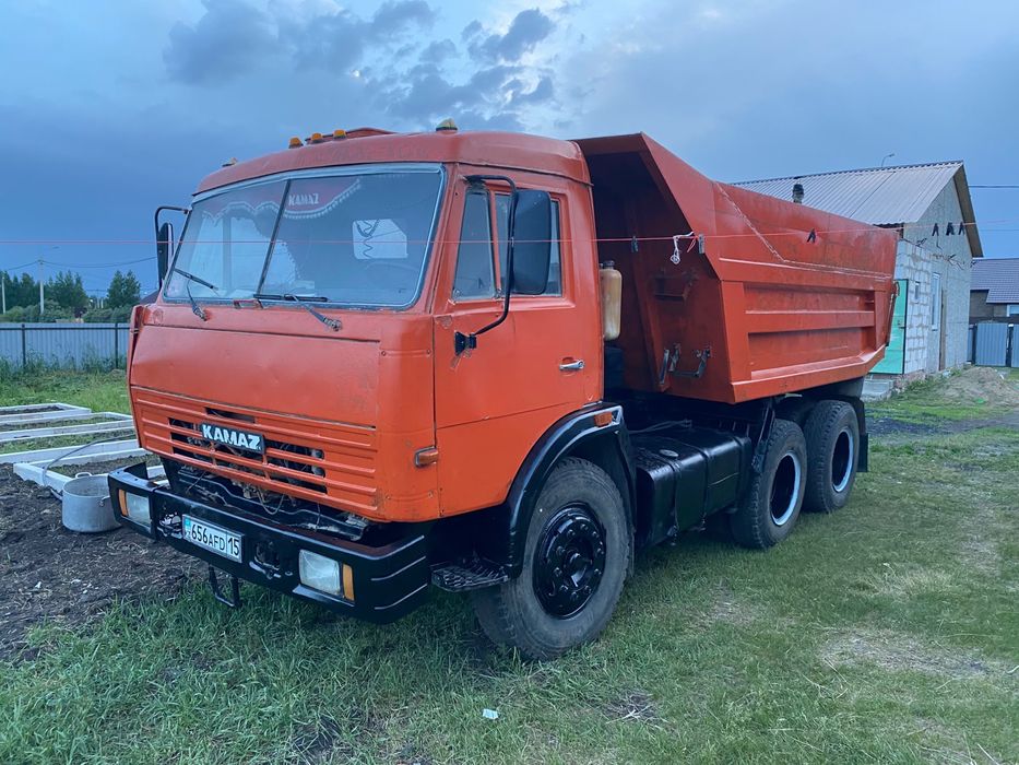 Продам камаз 55111