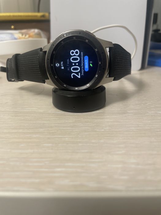 Samsung Galaxy Watch S3 Gear