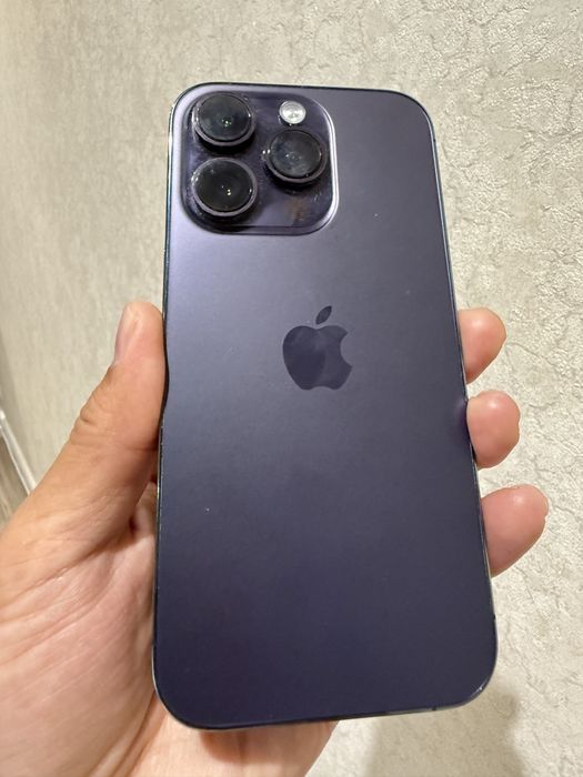 Iphone 14pro 256 idial