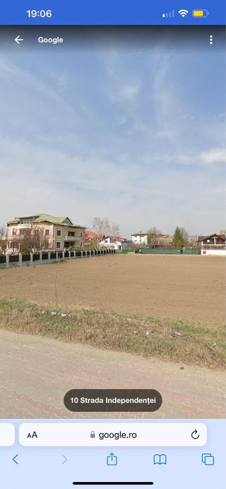 Vand teren intravilan Tartasesti, Dambovita