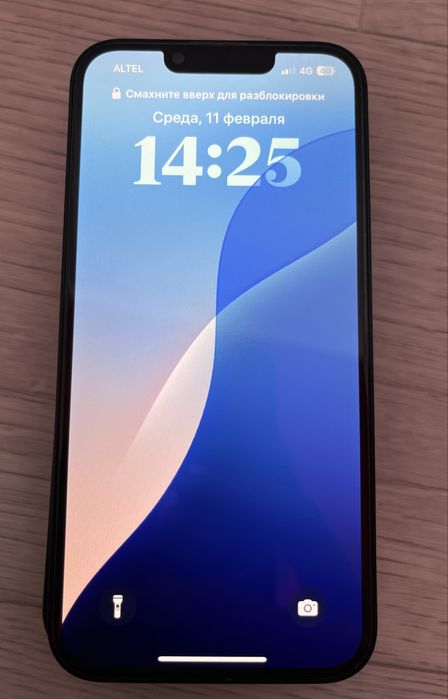 Iphone 13 128гб.
