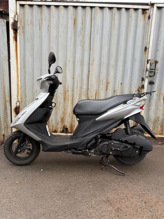 Suzuki Address V125S