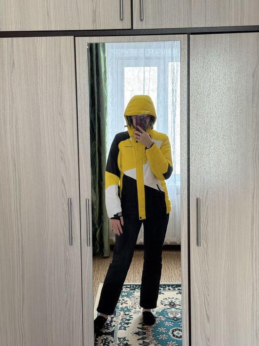 Лыжный костюм женский