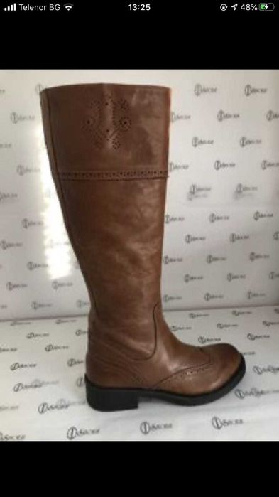 Нови зимни  боти и ботуши.