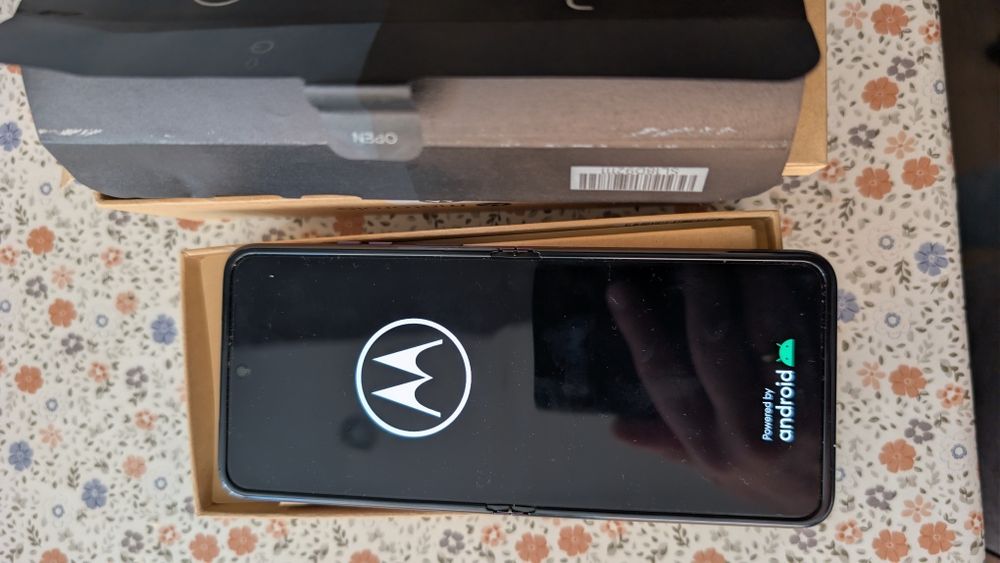 Motorola RAZR 40