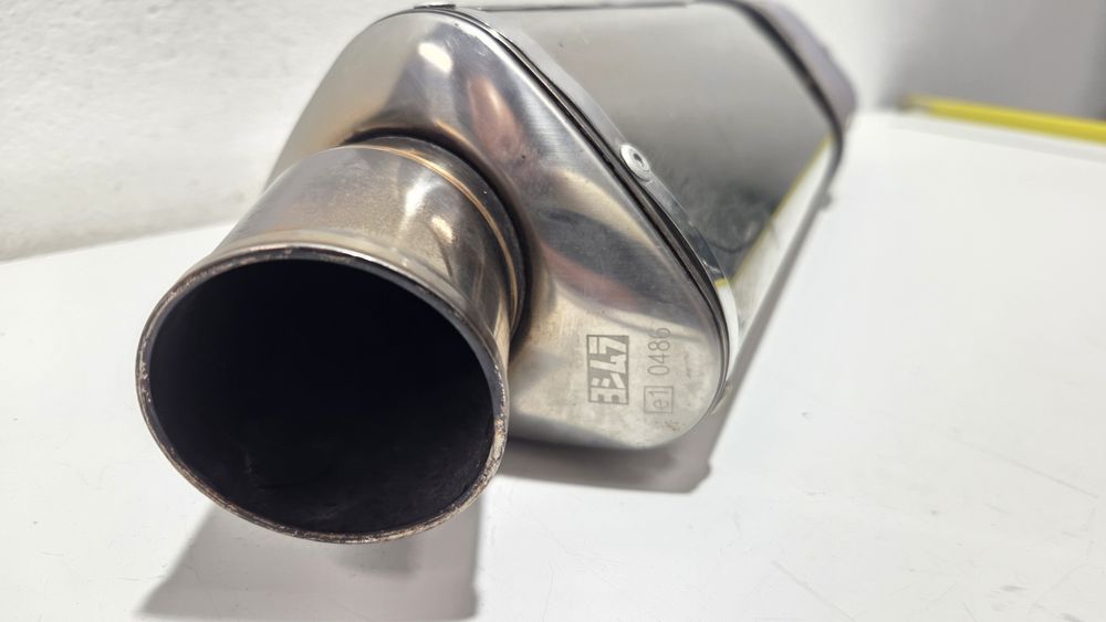 Toba evacuare Yoshimura GSXR