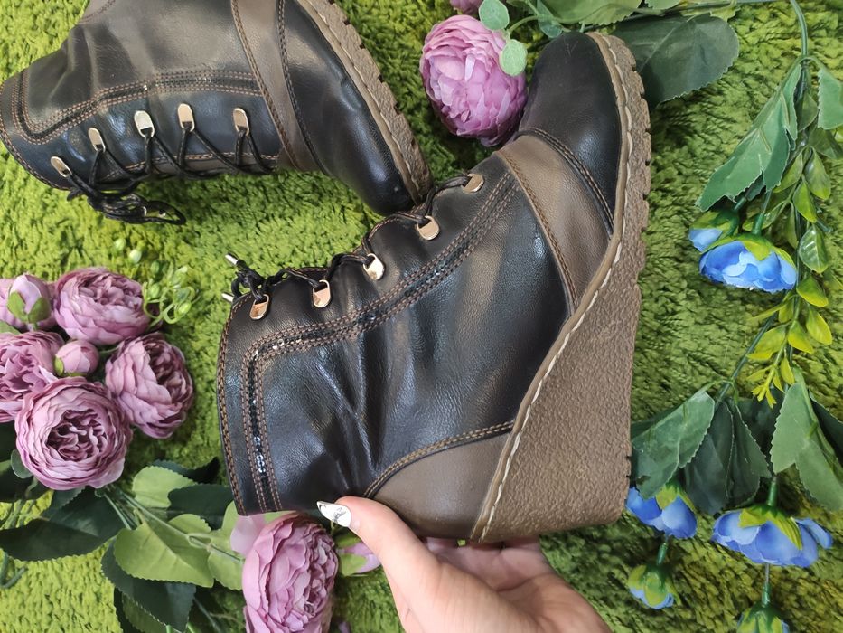 Ботиночки осень/весна