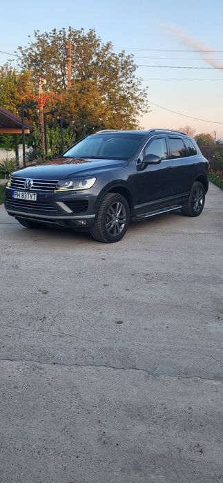 vw touareg 7p euro 6