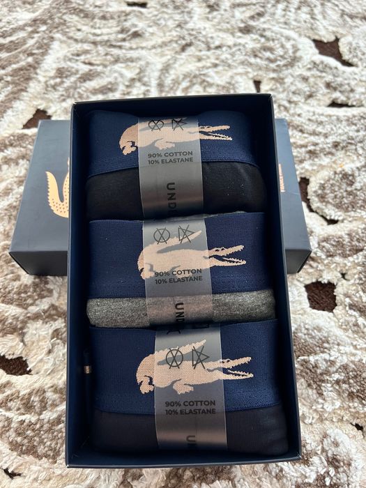 Boxeri Lacoste France