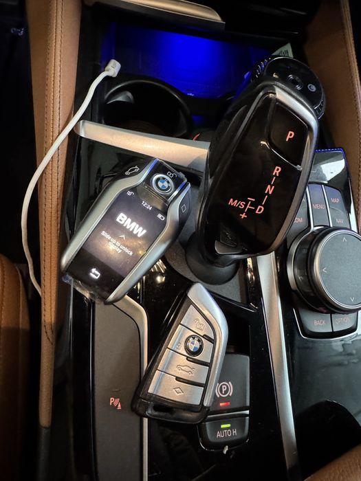 Chei smart Bmw G30 G31 G32 G11 G12 G01 G02