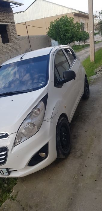 Chevrolet Spark 2011 — 3