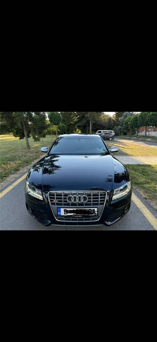 Audi S5 3.0   Supercharge