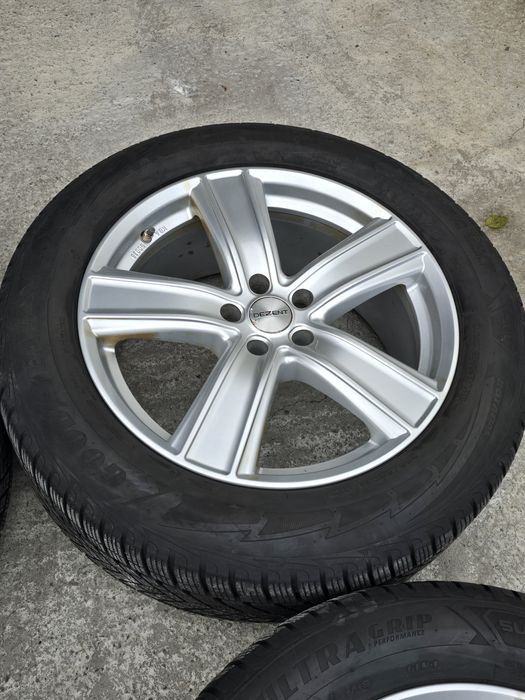 Джанти 19 / 5х112 - VW, Audi, Mercedes, Skoda, Seat и др. 5x112